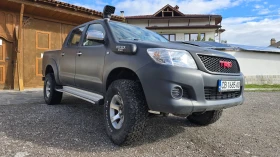 Toyota Hilux 3.0 D4-D, 170 к.с., 4х4, АВТОМАТИК, , снимка 2