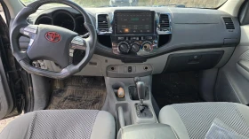 Toyota Hilux 3.0 D4-D, 170 к.с., 4х4, АВТОМАТИК, , снимка 3