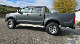 Toyota Hilux 3.0 D4-D, 170 к.с., 4х4, АВТОМАТИК, , снимка 5