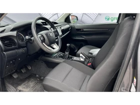 Toyota Hilux 2.4D Extra Cab, Месечна вноска от 977 лв. - 52990 лв. / 27093.36 € - 22646511 11