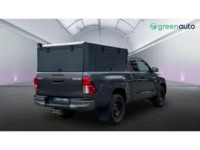 Toyota Hilux 2.4D Extra Cab, Месечна вноска от 977 лв. - 52990 лв. / 27093.36 € - 22646511 7