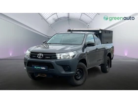 Toyota Hilux 2.4D Extra Cab, Месечна вноска от 977 лв.