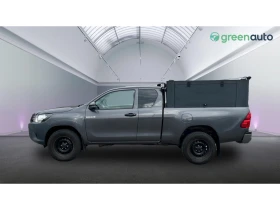 Toyota Hilux 2.4D Extra Cab, Месечна вноска от 977 лв. - 52990 лв. / 27093.36 € - 22646511 3
