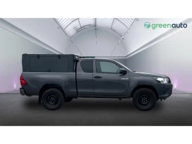 Toyota Hilux 2.4D Extra Cab, Месечна вноска от 977 лв. - 52990 лв. / 27093.36 € - 22646511 6