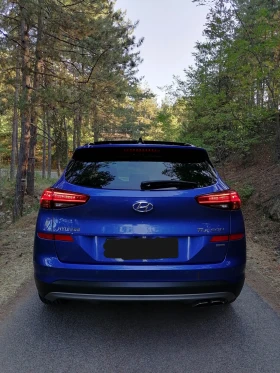 Hyundai Tucson 2.0CRDI* Premium* 4х4* 185кс* Сервизна История*  - 23599 € / 46155.63 лв. - 25474835 5