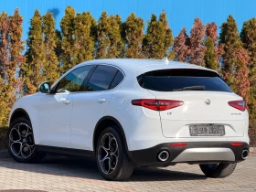 Alfa Romeo Stelvio Ti-2.2d-Q4-8ZF-РЕКАРО-ПОДГРЕВ-KEYLESS-КАТО-НОВ-ТОП - 14999 € / 29335.49 лв. - 24006189 3