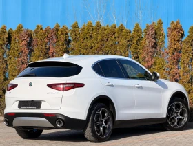 Alfa Romeo Stelvio Ti-2.2d-Q4-8ZF-РЕКАРО-ПОДГРЕВ-KEYLESS-КАТО-НОВ-ТОП - 14999 € / 29335.49 лв. - 24006189 5