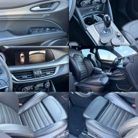 Alfa Romeo Stelvio Ti-2.2d-Q4-8ZF-РЕКАРО-ПОДГРЕВ-KEYLESS-КАТО-НОВ-ТОП - 14999 € / 29335.49 лв. - 24006189 17