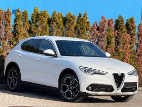 Alfa Romeo Stelvio Ti-2.2d-Q4-8ZF-РЕКАРО-ПОДГРЕВ-KEYLESS-КАТО-НОВ-ТОП - 14999 € / 29335.49 лв. - 24006189 6