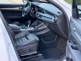 Alfa Romeo Stelvio Ti-2.2d-Q4-8ZF-РЕКАРО-ПОДГРЕВ-KEYLESS-КАТО-НОВ-ТОП - 14999 € / 29335.49 лв. - 24006189 15