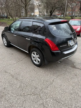 Nissan Murano Газ - 3500 € / 6845.40 лв. - 69895849 4