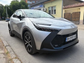 Toyota C-HR 2.0 HEV 197к.с. Team Deutschland | Auto.bg — изображение 3