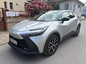 Toyota C-HR 2.0 HEV 197к.с. Team Deutschland | Auto.bg — изображение 2