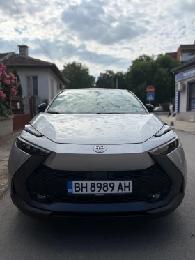 Toyota C-HR 2.0 HEV 197к.с. Team Deutschland | Auto.bg — изображение 6