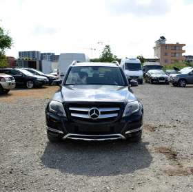 Mercedes-Benz GLK 2.2 CDI