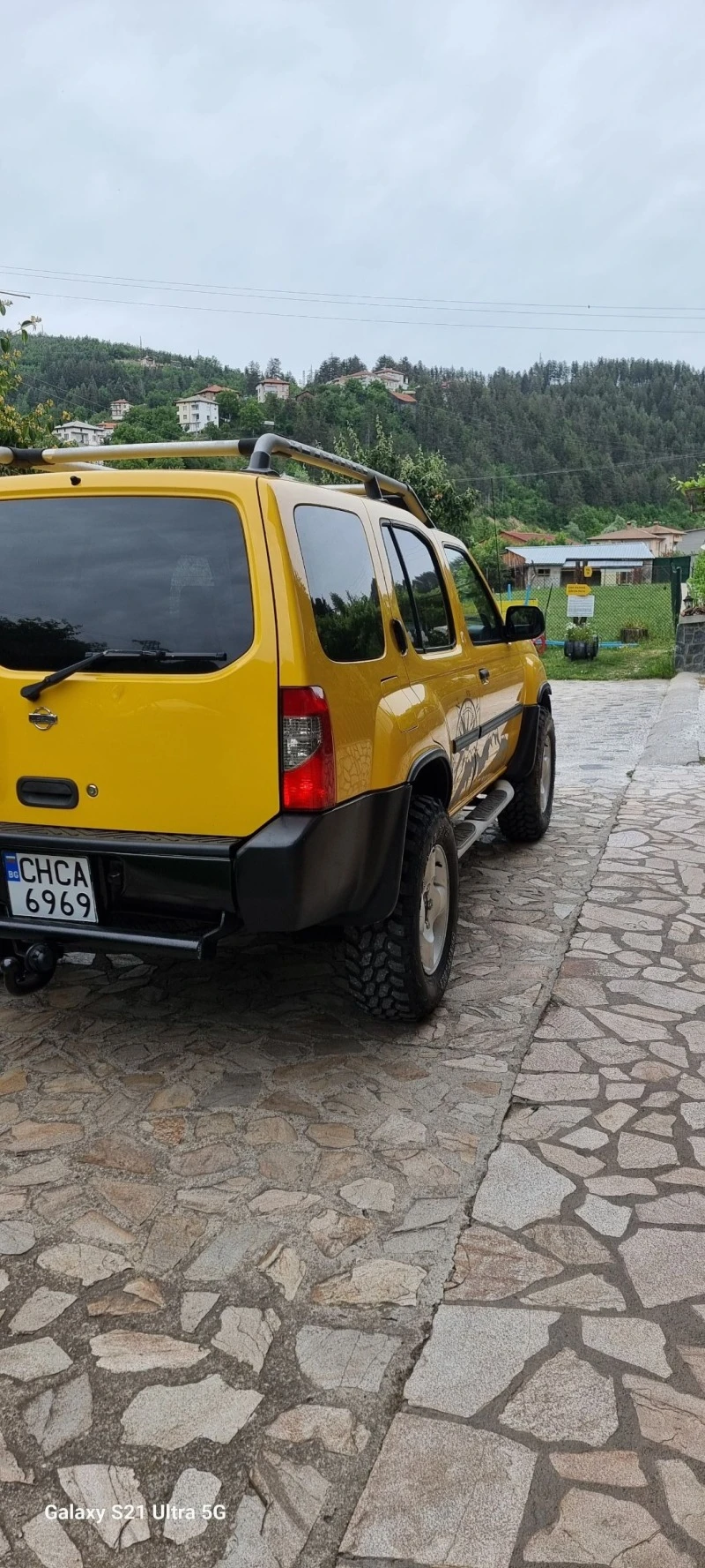 Nissan Xterra, снимка 15 - Автомобили и джипове - 47681580