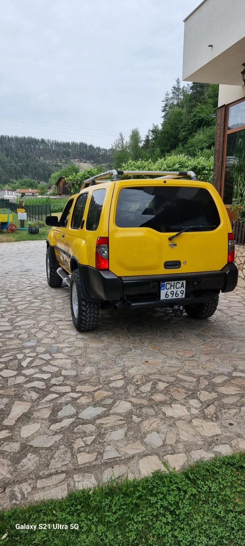 Nissan Xterra, снимка 13 - Автомобили и джипове - 47681580