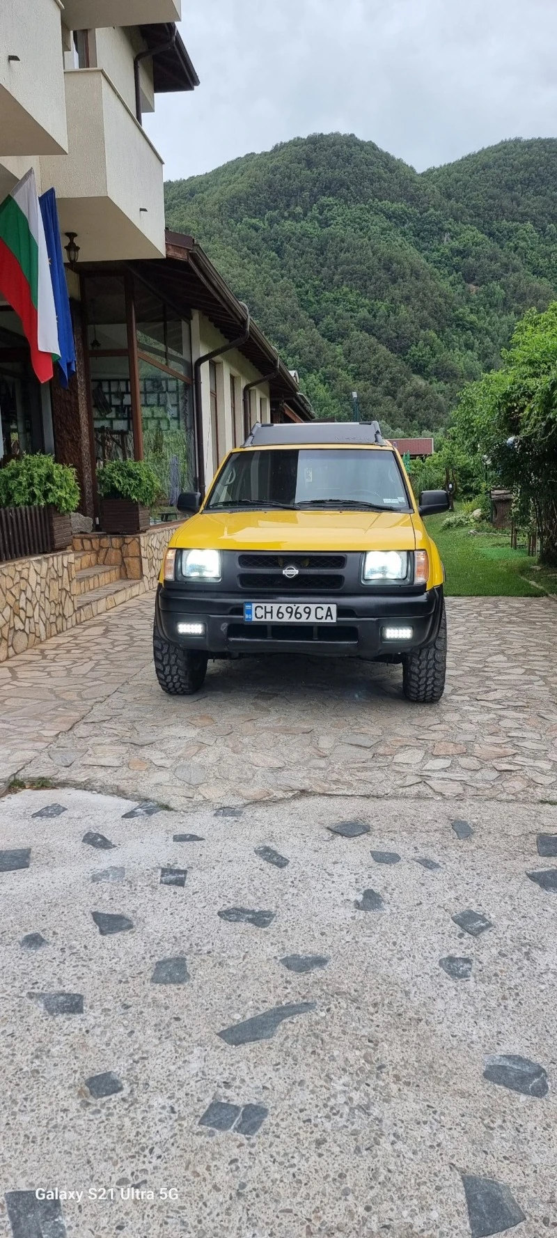 Nissan Xterra, снимка 11 - Автомобили и джипове - 47681580