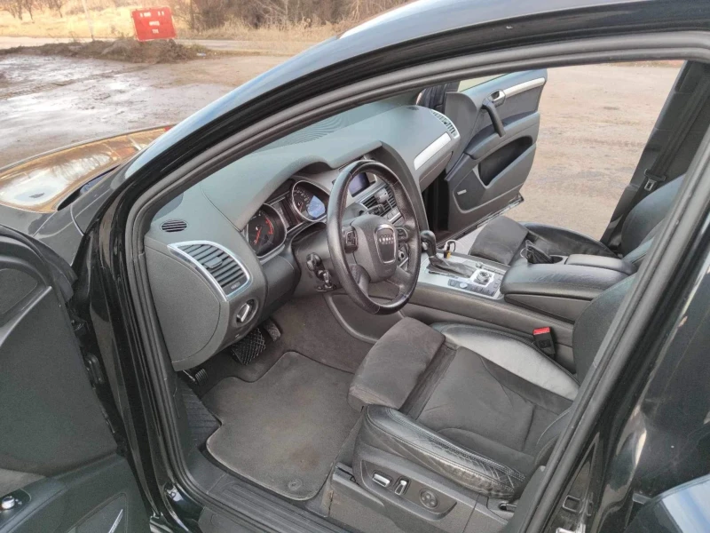 Audi Q7 AUDI 4.2TDI, снимка 12 - Автомобили и джипове - 47513589