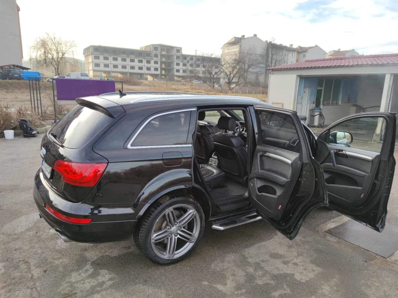 Audi Q7 AUDI 4.2TDI, снимка 4 - Автомобили и джипове - 47513589