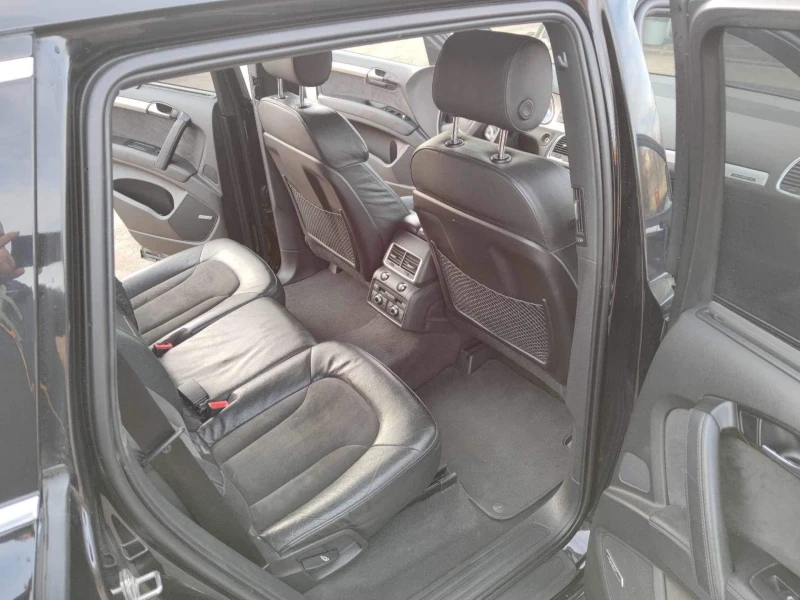 Audi Q7 AUDI 4.2TDI, снимка 10 - Автомобили и джипове - 47513589