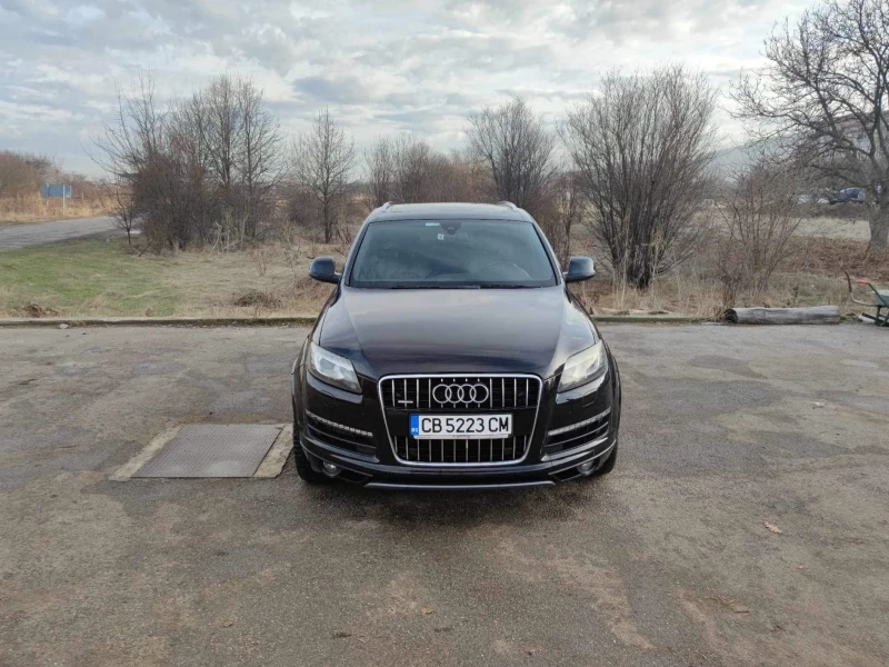 Audi Q7 AUDI 4.2TDI, снимка 2 - Автомобили и джипове - 47513589