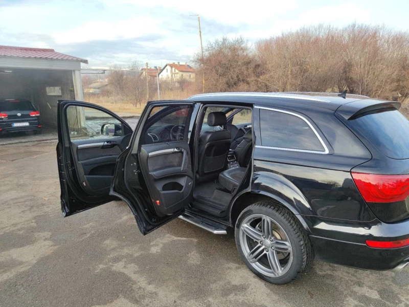 Audi Q7 AUDI 4.2TDI, снимка 6 - Автомобили и джипове - 47513589