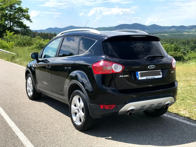 Ford Kuga 2.0TDCI, снимка 4 - Автомобили и джипове - 47519187