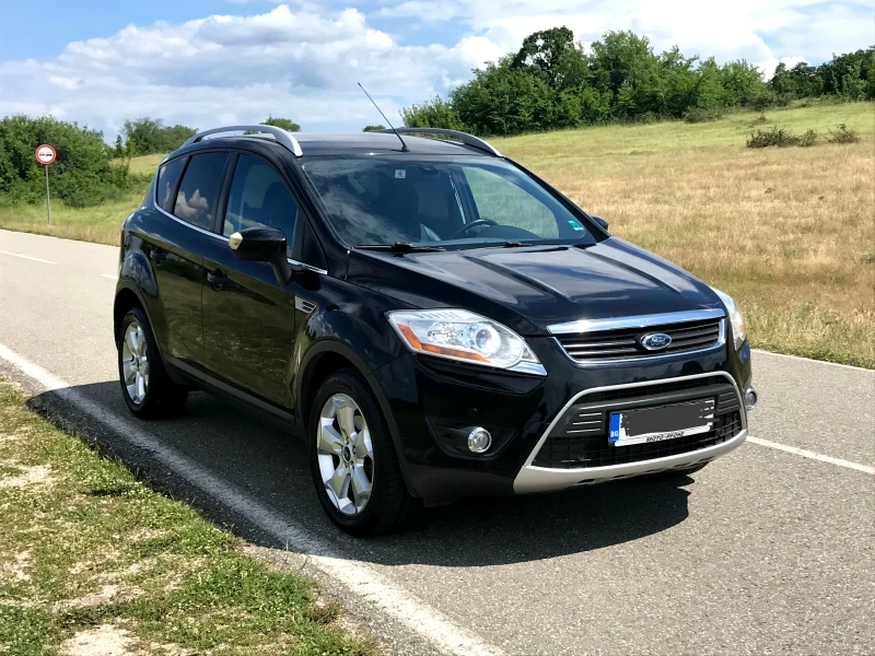 Ford Kuga 2.0TDCI, снимка 1 - Автомобили и джипове - 47519187