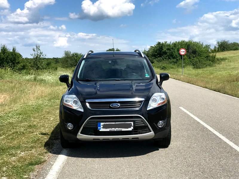 Ford Kuga 2.0TDCI, снимка 3 - Автомобили и джипове - 47519187