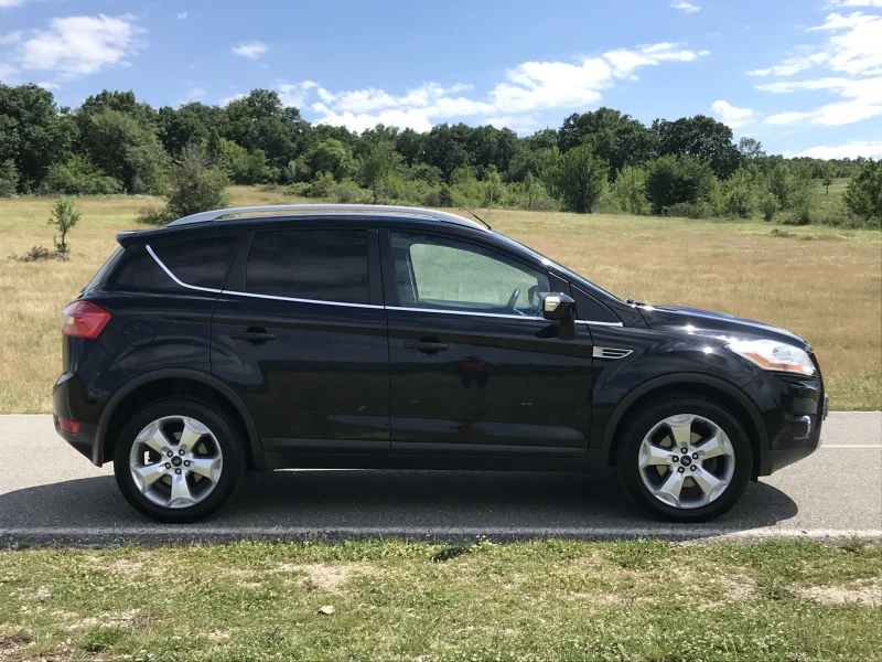 Ford Kuga 2.0TDCI, снимка 6 - Автомобили и джипове - 47519187