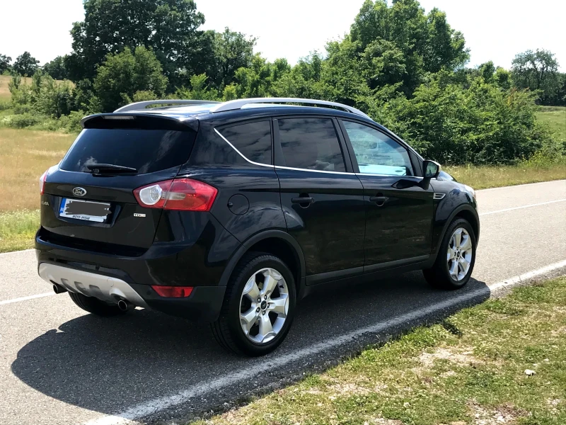 Ford Kuga 2.0TDCI, снимка 5 - Автомобили и джипове - 47519187