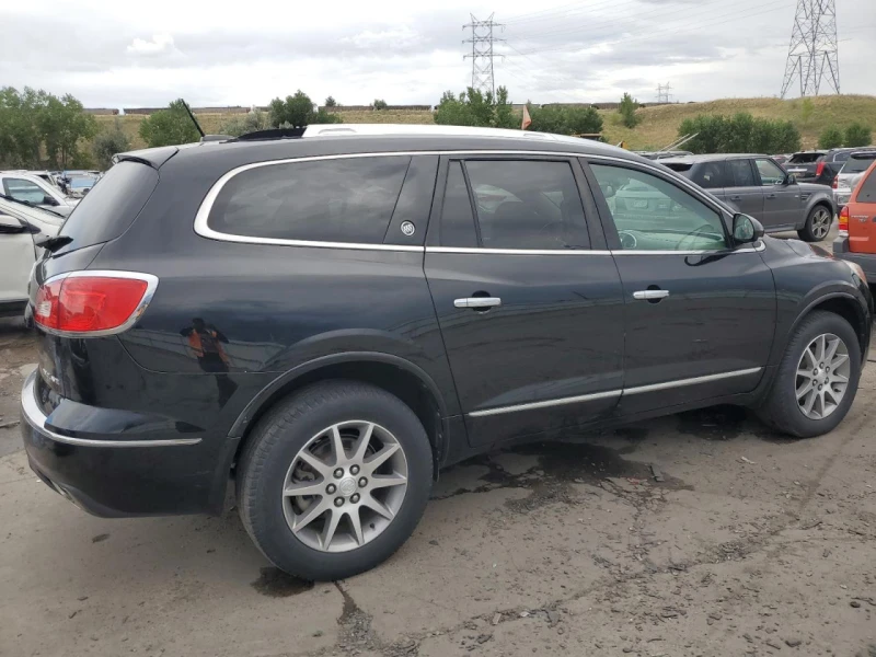 Buick Enclave * Kупи сега * Фиксирана цена * Възможност за ГАЗ!, снимка 3 - Автомобили и джипове - 47684024