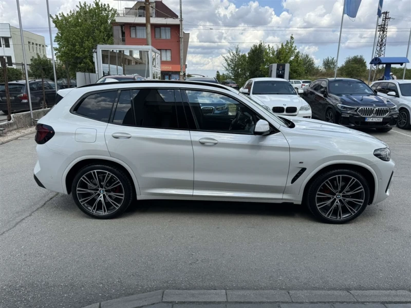 BMW X3 xDrive20i (ZA), снимка 9 - Автомобили и джипове - 47745891