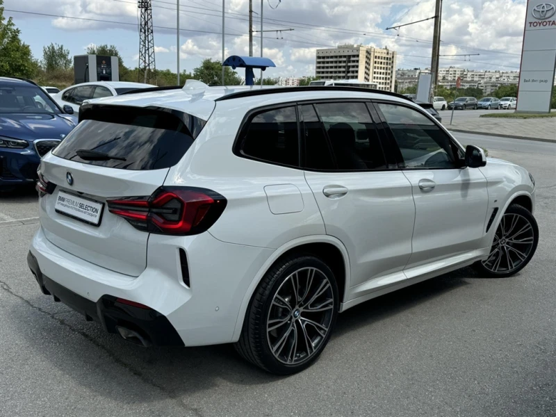 BMW X3 xDrive20i (ZA), снимка 2 - Автомобили и джипове - 47745891