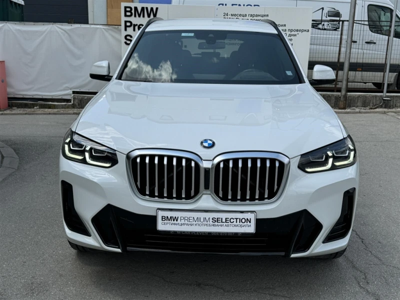 BMW X3 xDrive20i Mpack, снимка 10 - Автомобили и джипове - 47745891