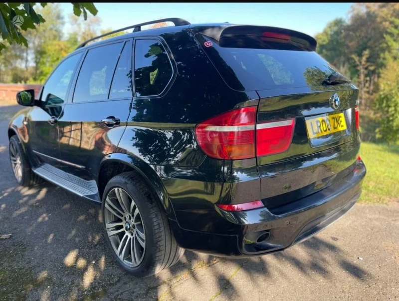 BMW X5 Е70, снимка 13 - Автомобили и джипове - 47779895