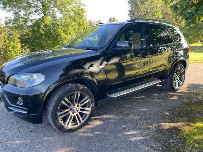 BMW X5 Е70, снимка 2 - Автомобили и джипове - 47779895