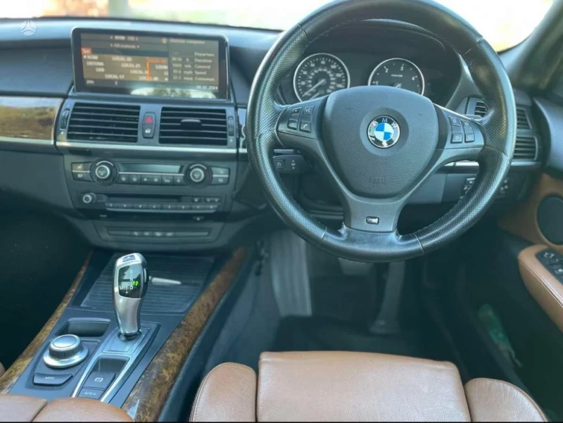 BMW X5 Е70, снимка 16 - Автомобили и джипове - 47779895