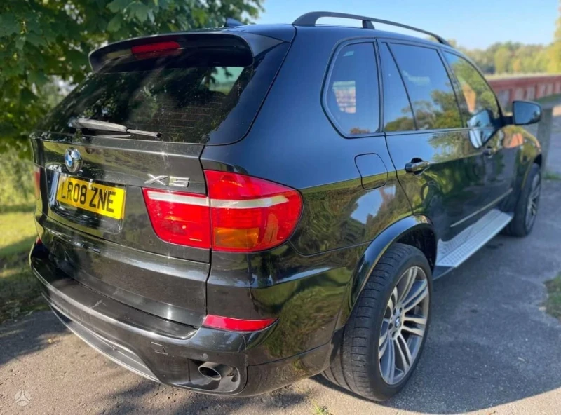 BMW X5 Е70, снимка 9 - Автомобили и джипове - 47779895