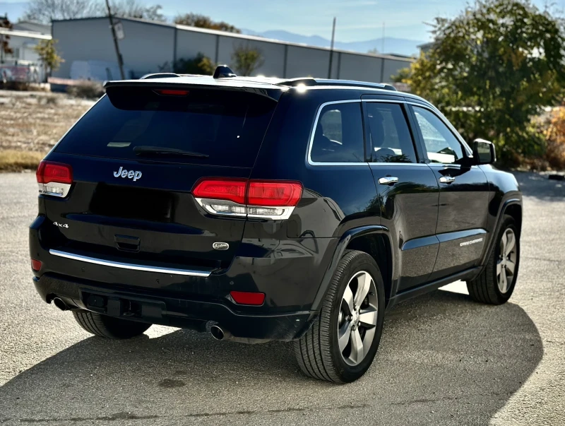 Jeep Grand cherokee 3.6 OVERLAND , снимка 6 - Автомобили и джипове - 47821047