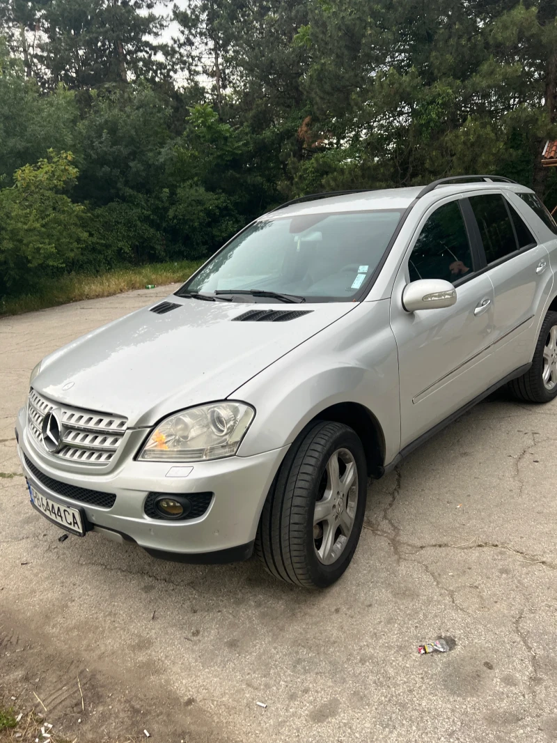 Mercedes-Benz ML 280, снимка 1 - Автомобили и джипове - 47989994