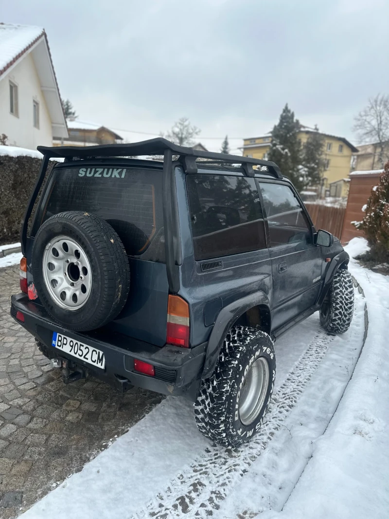 Suzuki Vitara 1.6i, снимка 9 - Автомобили и джипове - 48402773