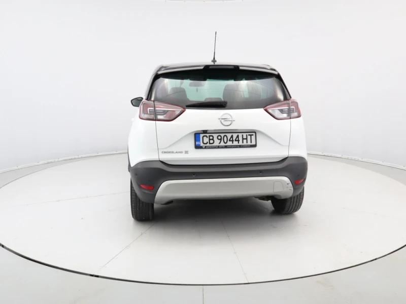 Opel Crossland X, снимка 9 - Автомобили и джипове - 48570218