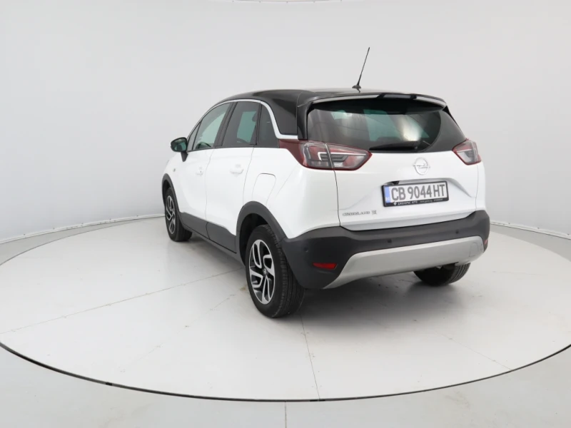 Opel Crossland X, снимка 8 - Автомобили и джипове - 48570218