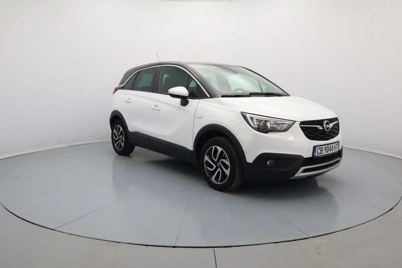 Opel Crossland X 1.2 Turbo , снимка 3 - Автомобили и джипове - 51193220