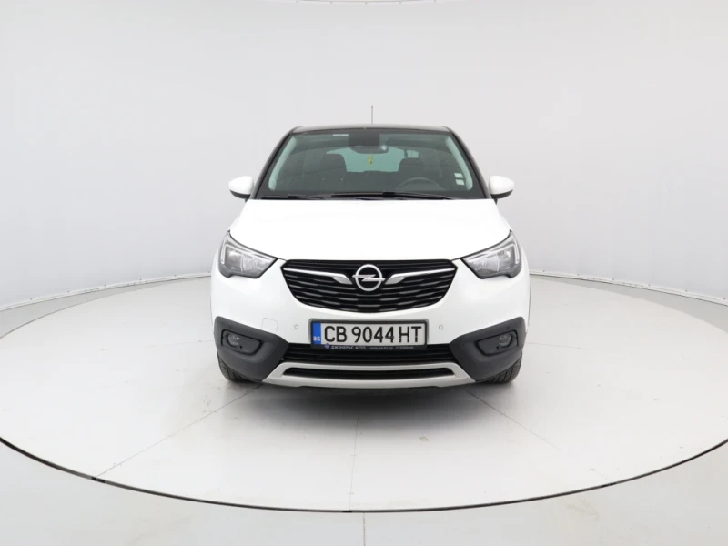 Opel Crossland X, снимка 4 - Автомобили и джипове - 48570218