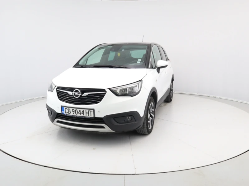 Opel Crossland X, снимка 5 - Автомобили и джипове - 48570218