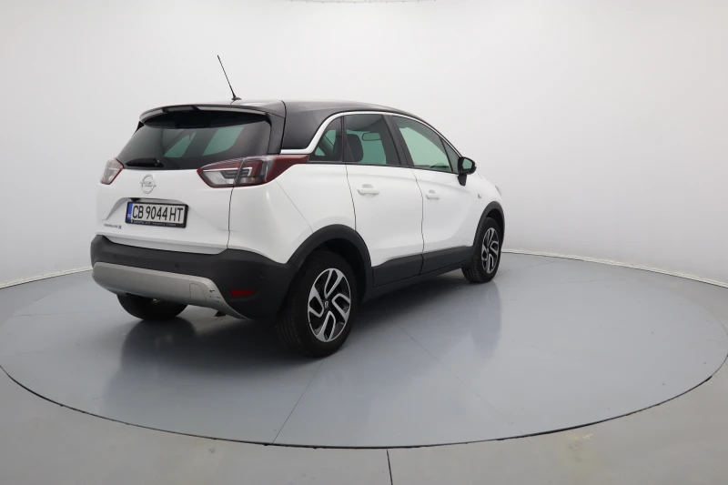 Opel Crossland X 1.2 Turbo , снимка 6 - Автомобили и джипове - 51193220