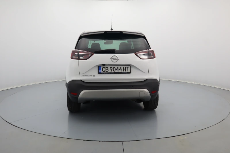 Opel Crossland X 1.2 Turbo , снимка 5 - Автомобили и джипове - 51193220